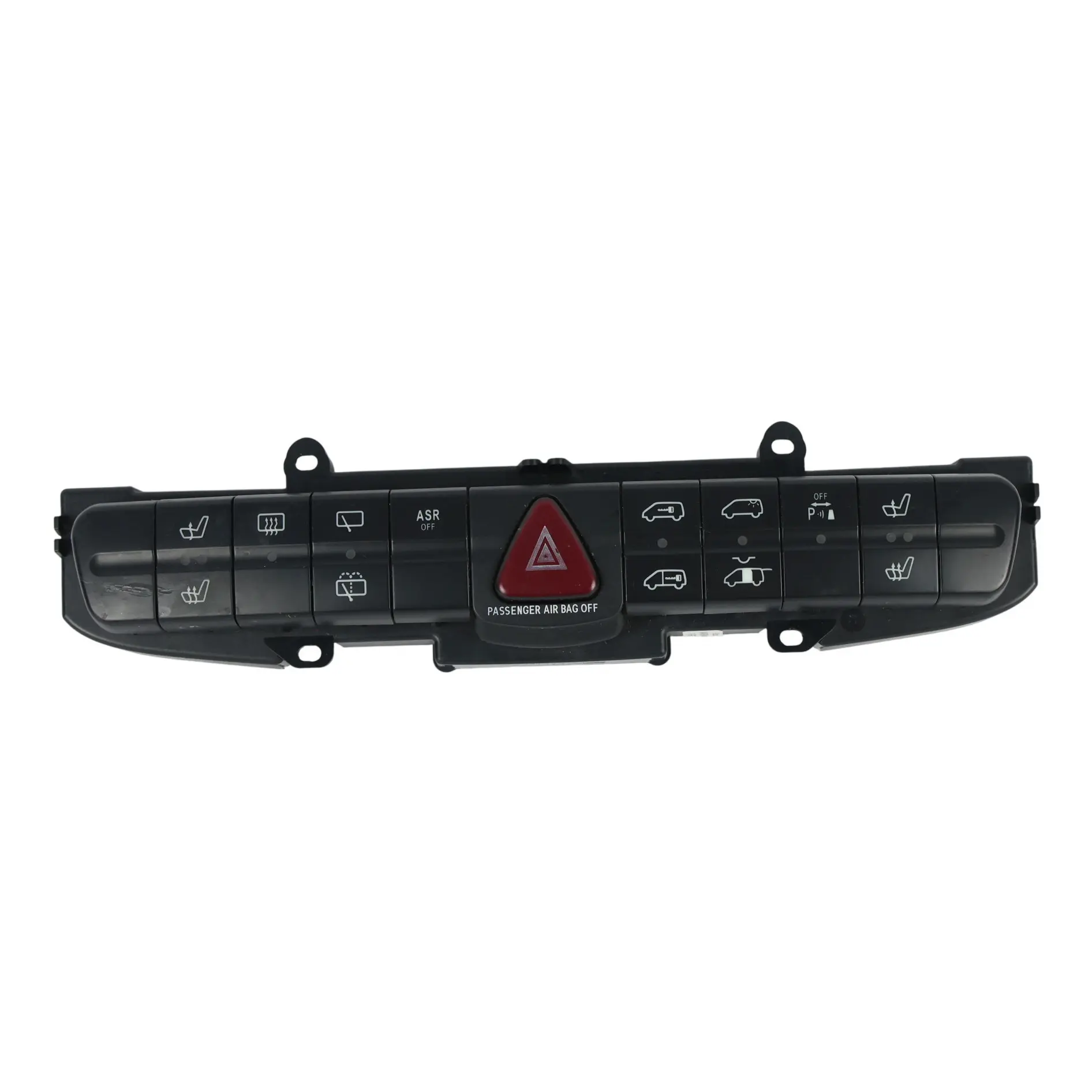 Mercedes Vito W639 Panel Przełączników Awaryjny Blokada ASR A6395455107