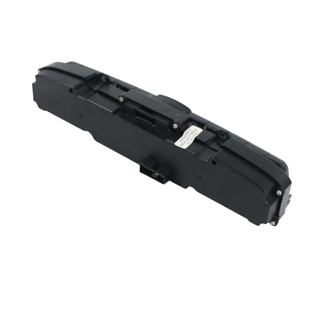 Mercedes Vito W639 Schalterleiste Armaturenbrett Warnblinkschalter - SKU A6395455107-1 - Teilenummer A6395455107