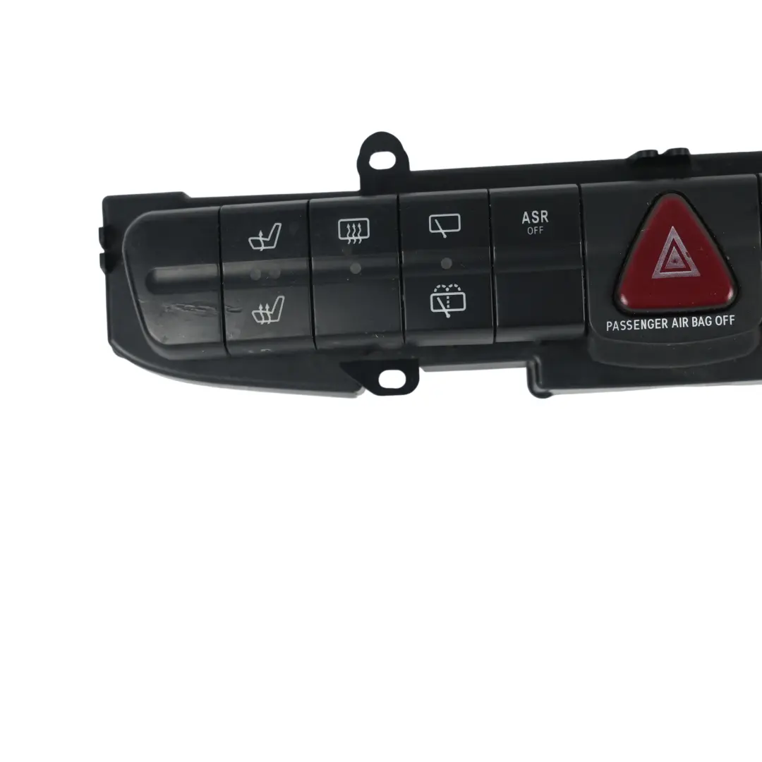 Mercedes Vito W639 Switch Panel Dashboard Hazard Lock ASR Button - SKU A6395455107-1 - Part number A6395455107