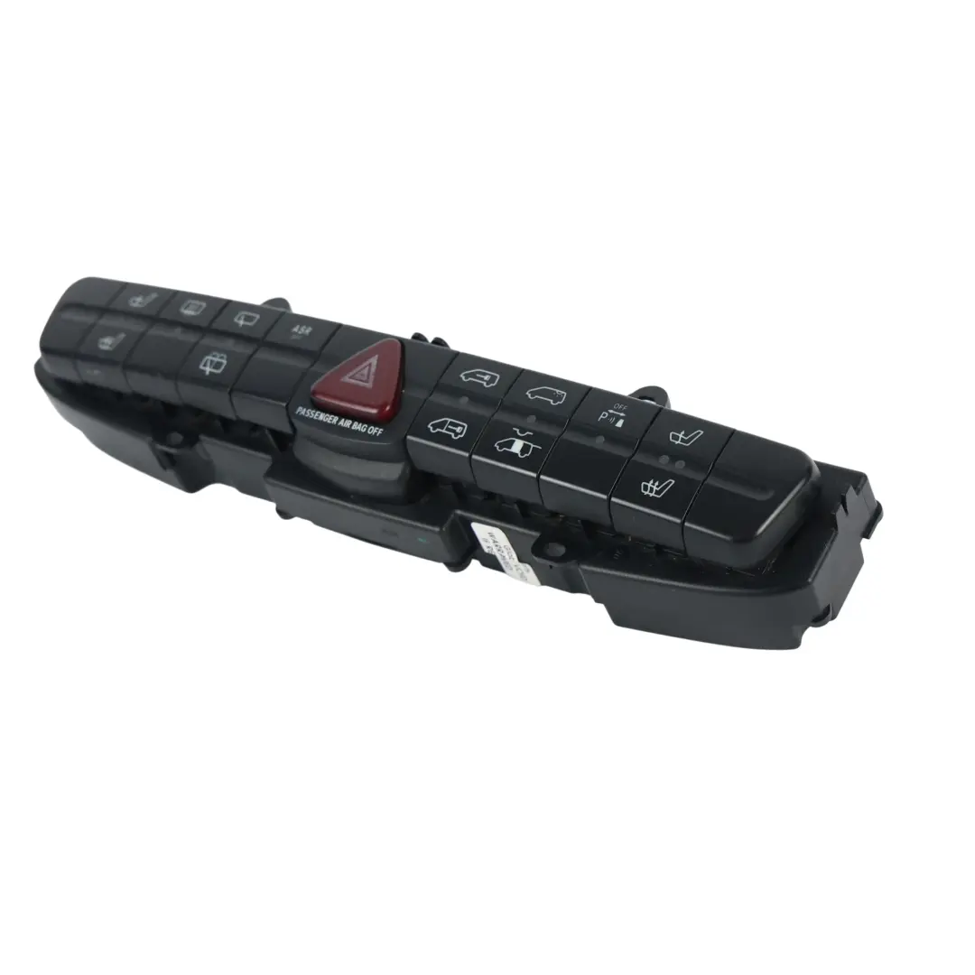 Panel Interruptor Salpicadero Botón Emergencia para Mercedes Vito W639 con número de pieza A6395455107 Mercedes Vito W639 Panel Interruptor Salpicadero Botón Emergencia - SKU A6395455107-1 - Número de pieza A6395455107