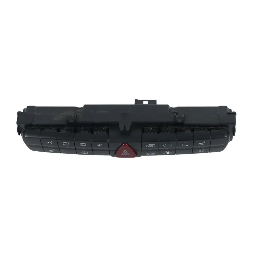 Panel Interruptor Salpicadero Botón Emergencia para Mercedes Vito W639 con número de pieza A6395455107 Mercedes Vito W639 Panel Interruptor Salpicadero Botón Emergencia - SKU A6395455107-1 - Número de pieza A6395455107