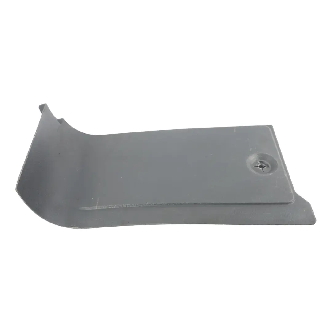 Rivestimento Pannello Sedile Nero Esterno Destro per Mercedes W639 con numero di parte A6396602309 Mercedes W639 Rivestimento Pannello Sedile Nero Esterno Destro - SKU A6396602309 - Numero di parte A6396602309