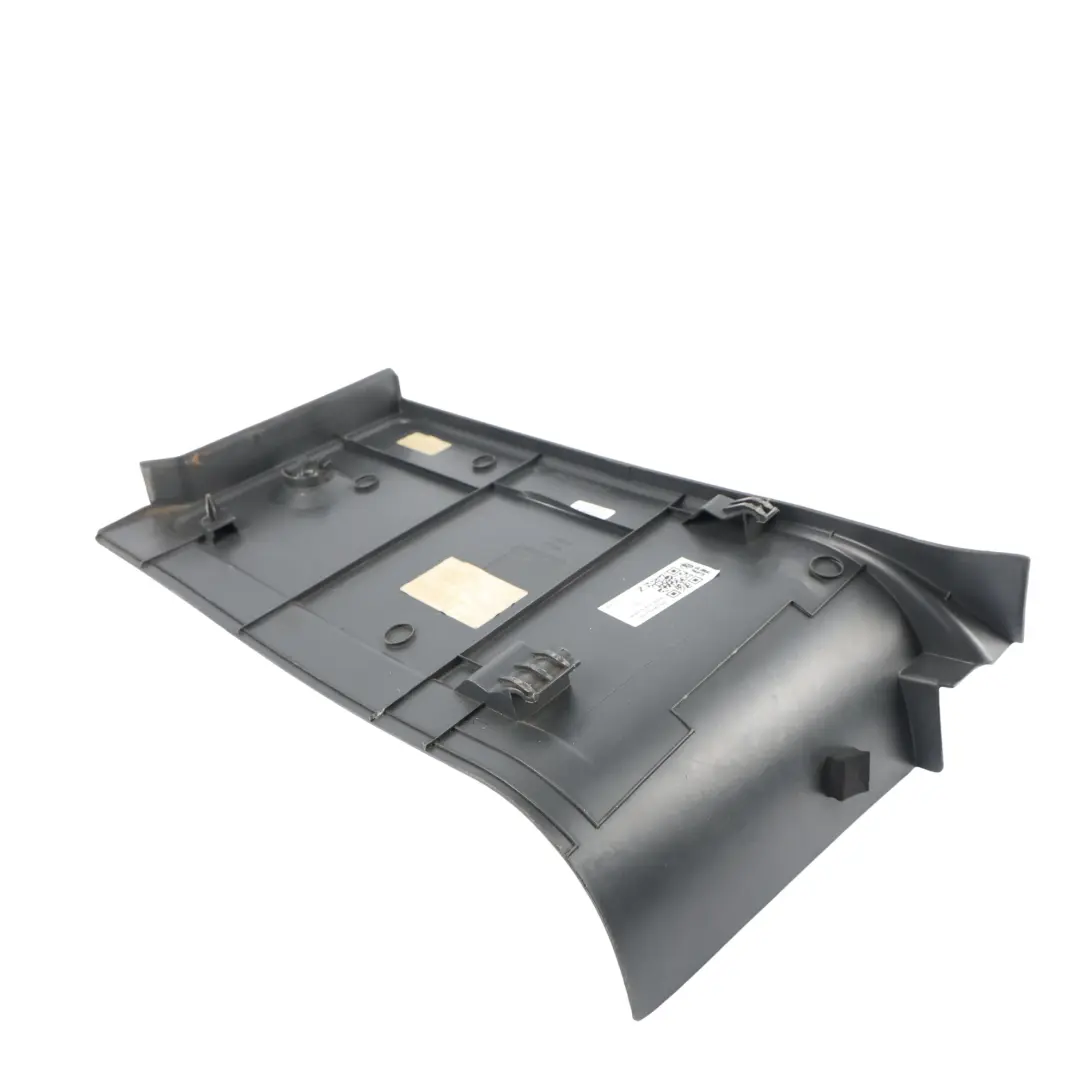 Case Cover Trim Panel Black Outer Right O/S to Mercedes W639 Seat with Part number A6396602309 Mercedes W639 Seat Case Cover Trim Panel Black Outer Right O/S - SKU A6396602309 - Part number A6396602309