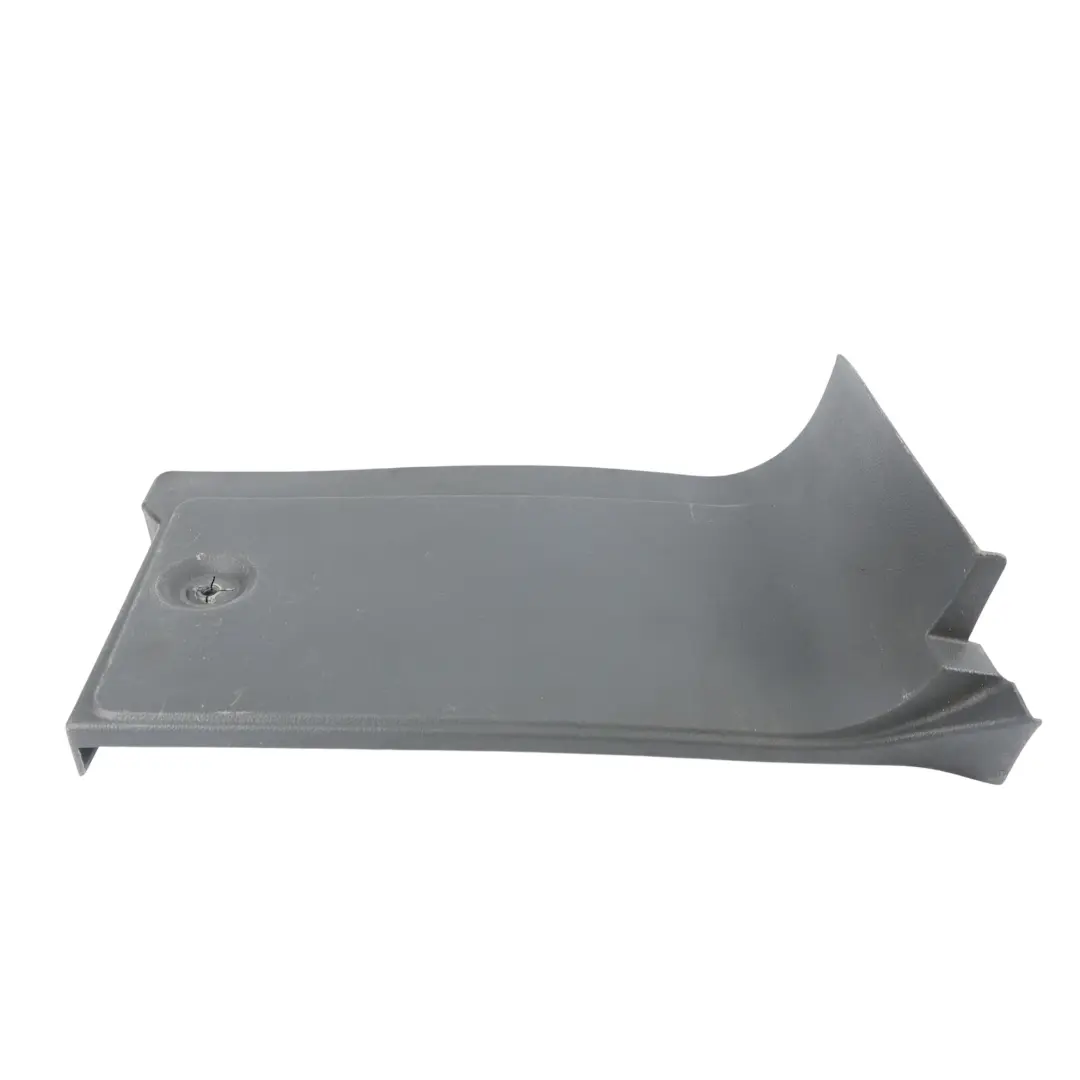 Funda Asiento Panel Moldura Negro Exterior Derecho para Mercedes W639 con número de pieza A6396602309 Mercedes W639 Funda Asiento Panel Moldura Negro Exterior Derecho - SKU A6396602309 - Número de pieza A6396602309
