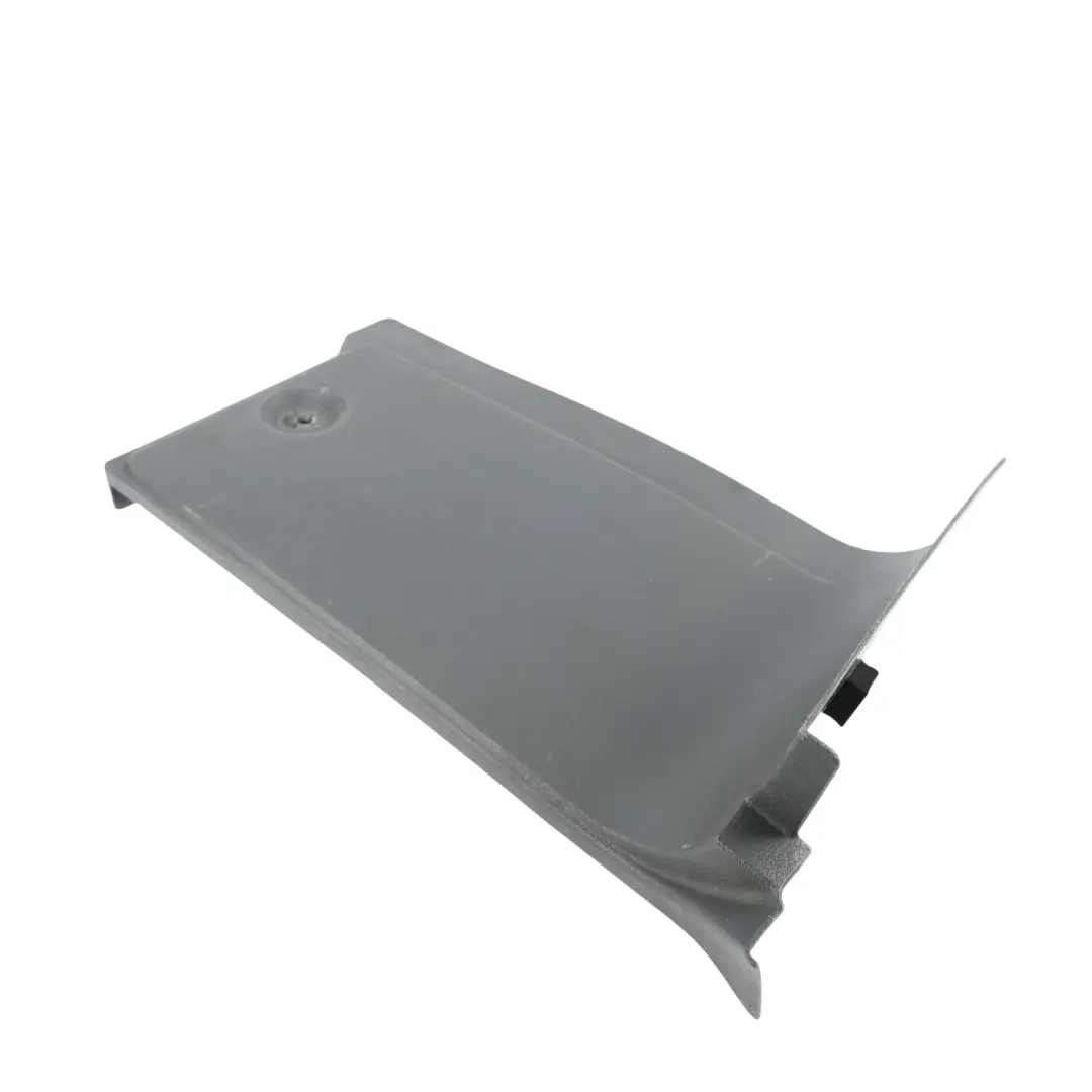 Mercedes W639 Seat Case Cover Trim Panel Black Outer Right O/S - SKU A6396602309 - Part number A6396602309