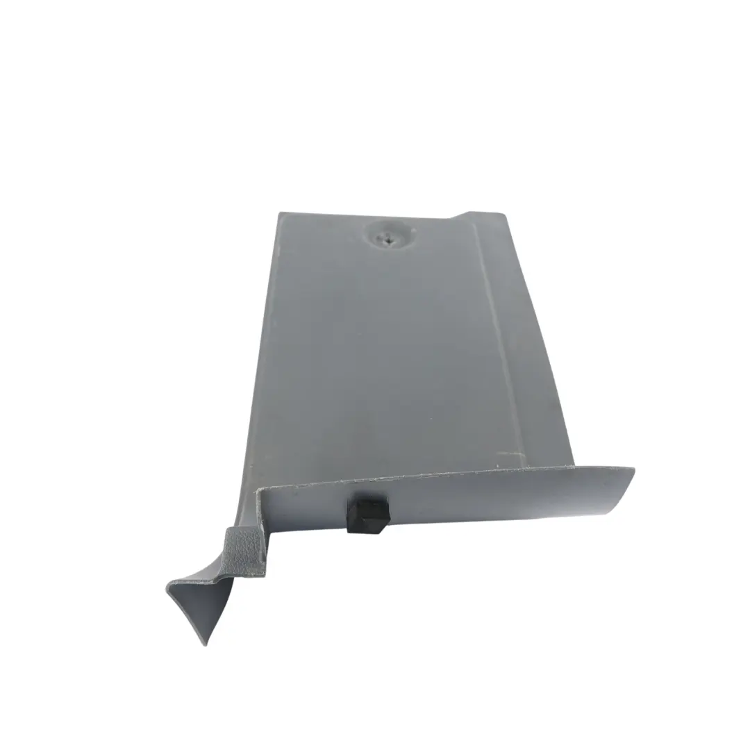 Mercedes W639 Funda Asiento Panel Moldura Negro Exterior Derecho - SKU A6396602309 - Número de pieza A6396602309