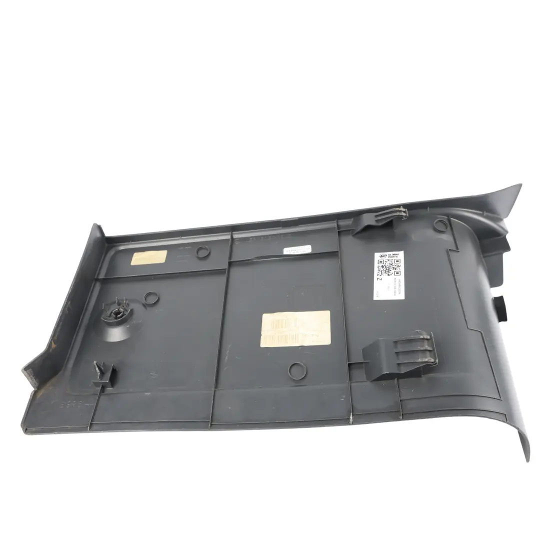 Funda Asiento Panel Moldura Negro Exterior Derecho para Mercedes W639 con número de pieza A6396602309 Mercedes W639 Funda Asiento Panel Moldura Negro Exterior Derecho - SKU A6396602309 - Número de pieza A6396602309