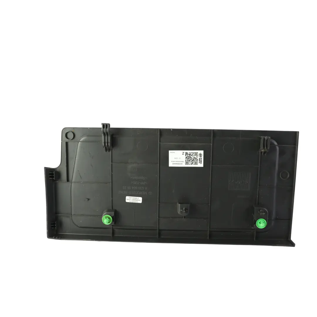 Mercedes Vito W639 Rivestimento Sedile Anteriore Sinistro - SKU RHD-A6396640625 - Numero di parte A6396640625