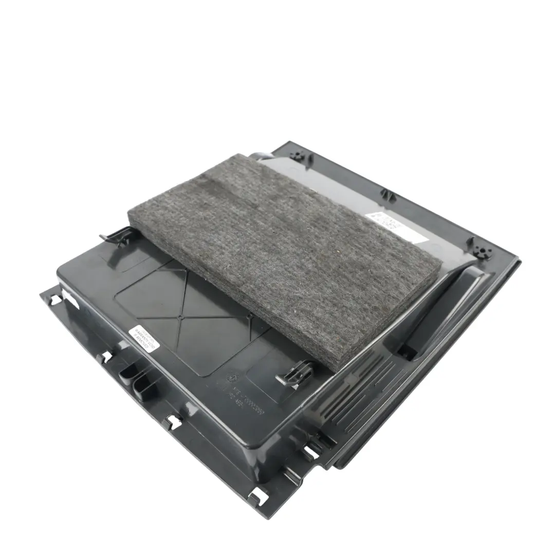 Mercedes W639 Dashboard Storage Tray Cover Trim Housing Panel - SKU A6396800291-1 - Part number A6396800291