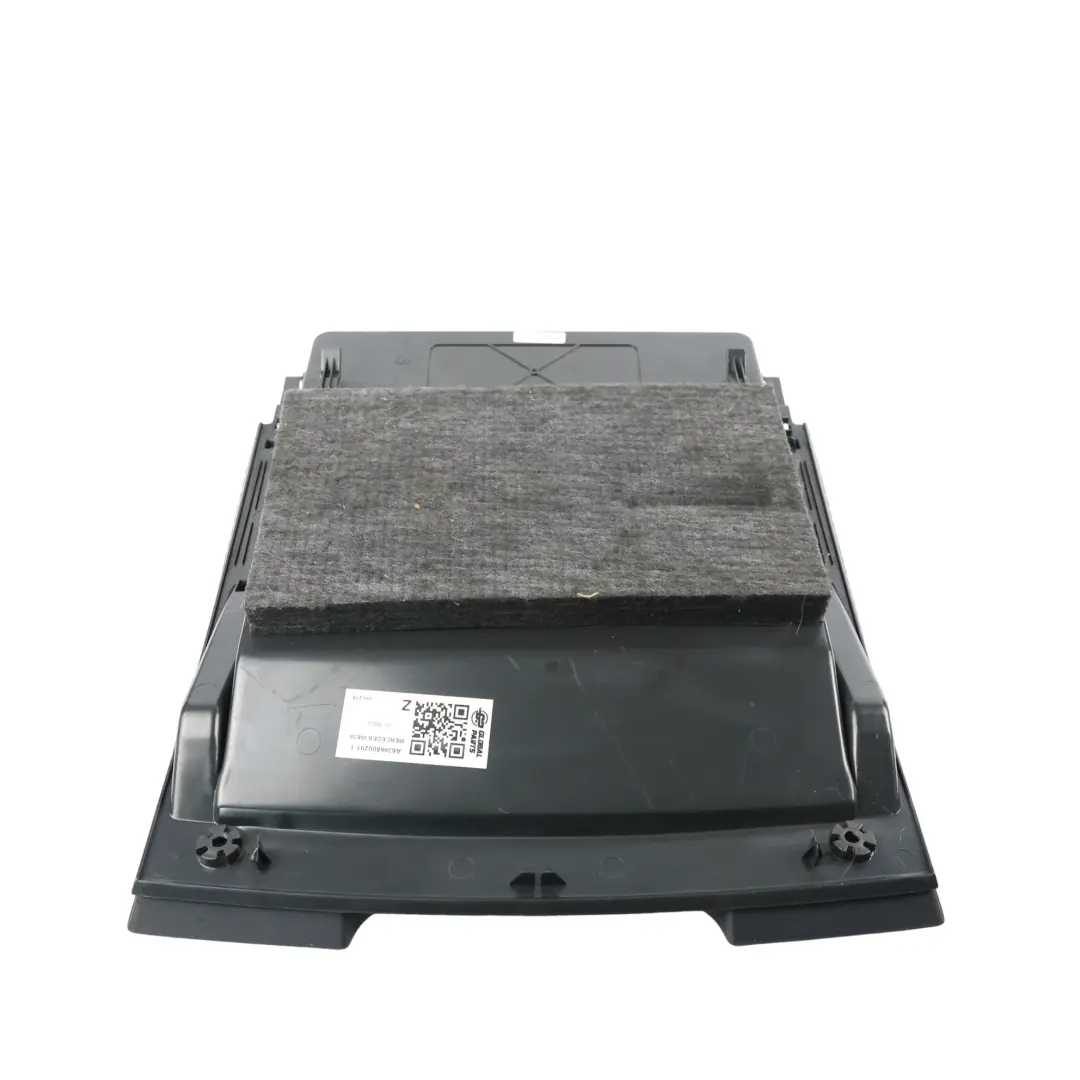 Dashboard Storage Tray Cover Trim Housing Panel to Mercedes W639 with Part number A6396800291 Mercedes W639 Dashboard Storage Tray Cover Trim Housing Panel - SKU A6396800291-1 - Part number A6396800291