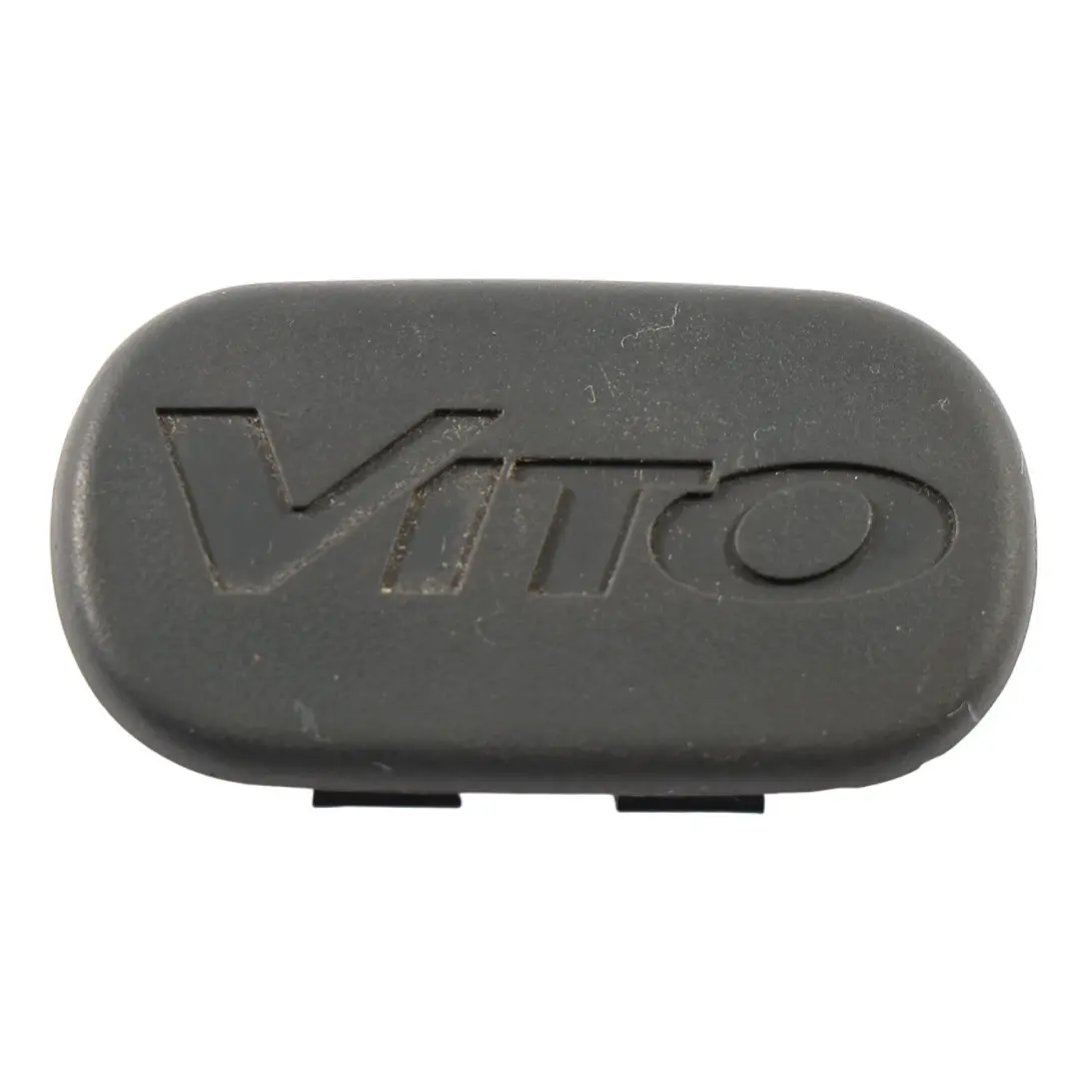 Mercedes Vito W639 Garniture Cache Tableau de Bord Noir A6396890308