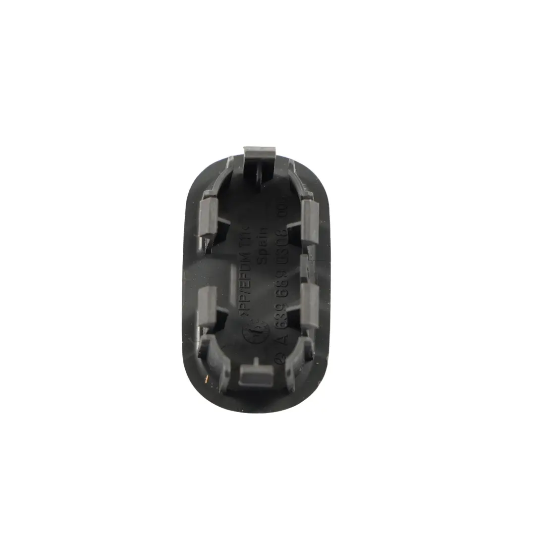 Mercedes Vito W639 Dashboard Cover Trim Panel Black VITO - SKU A6396890308 - Part number A6396890308