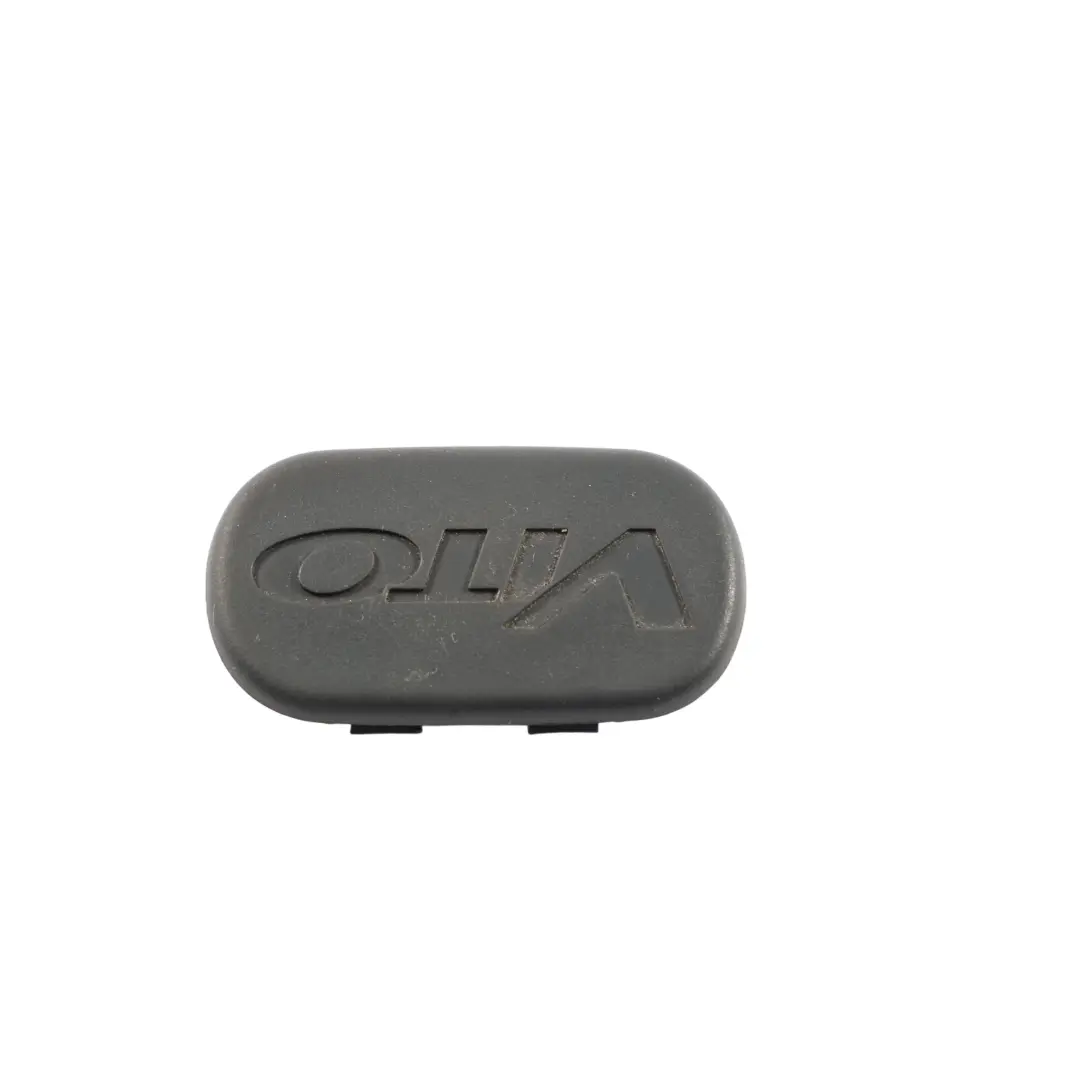 Mercedes Vito W639 Dashboard Cover Trim Panel Black VITO - SKU A6396890308 - Part number A6396890308