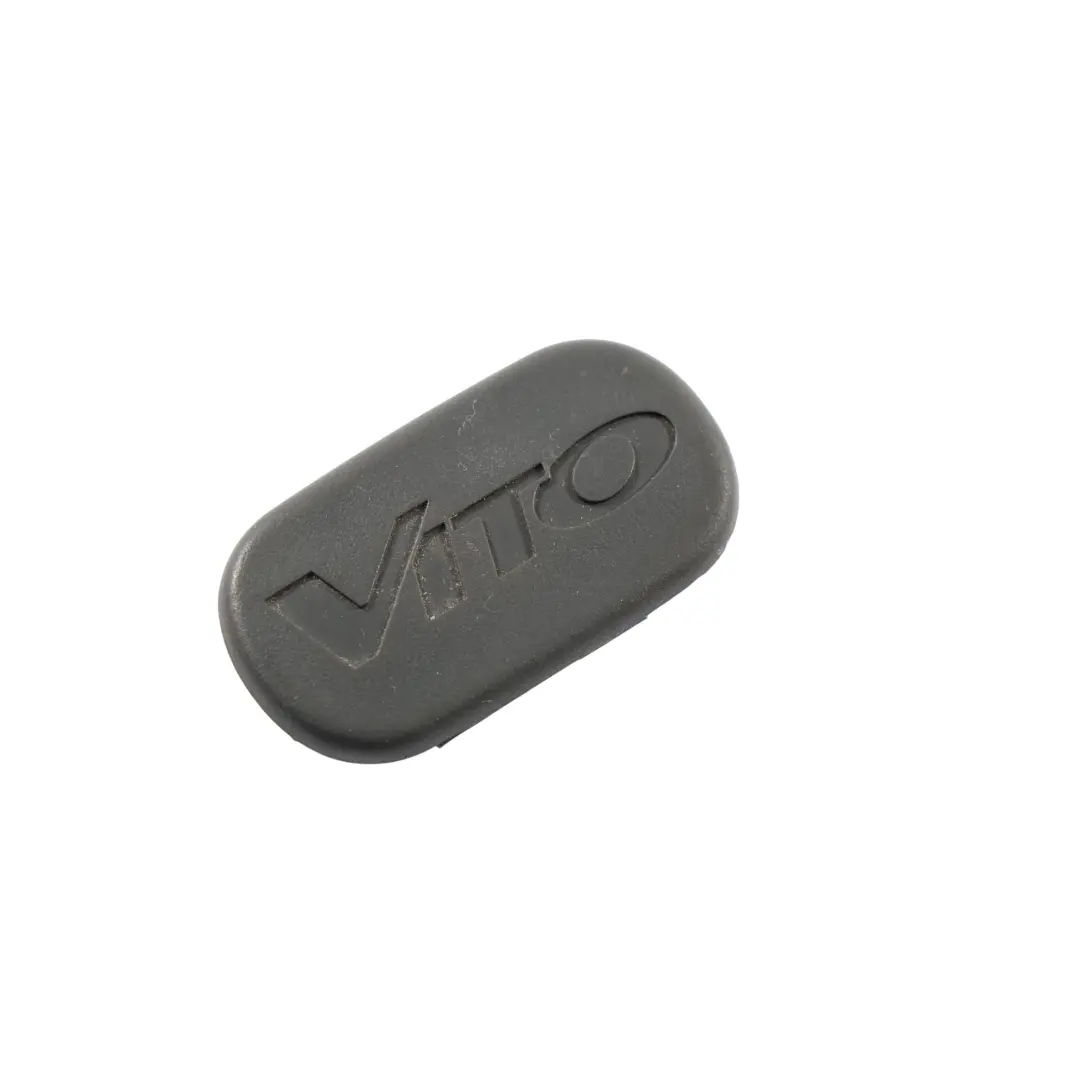 Mercedes Vito W639 Dashboard Cover Trim Panel Black VITO - SKU A6396890308 - Part number A6396890308