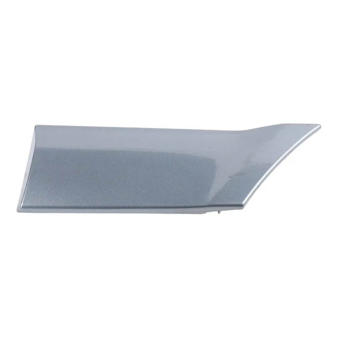 Mercedes W639 Rear Trim Strip Moulding Bottom Panel Left N/S Flint Grey - 368 - SKU A6396902762-FLG - Part number A6396902762