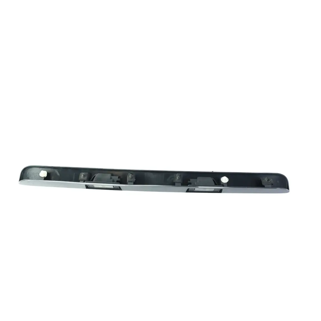 Copertura Striscia Luce Targa Posteriore per Mercedes Vito W639 con numero di parte A6397432630 Mercedes Vito W639 Copertura Striscia Luce Targa Posteriore - SKU A6397432630-2 - Numero di parte A6397432630