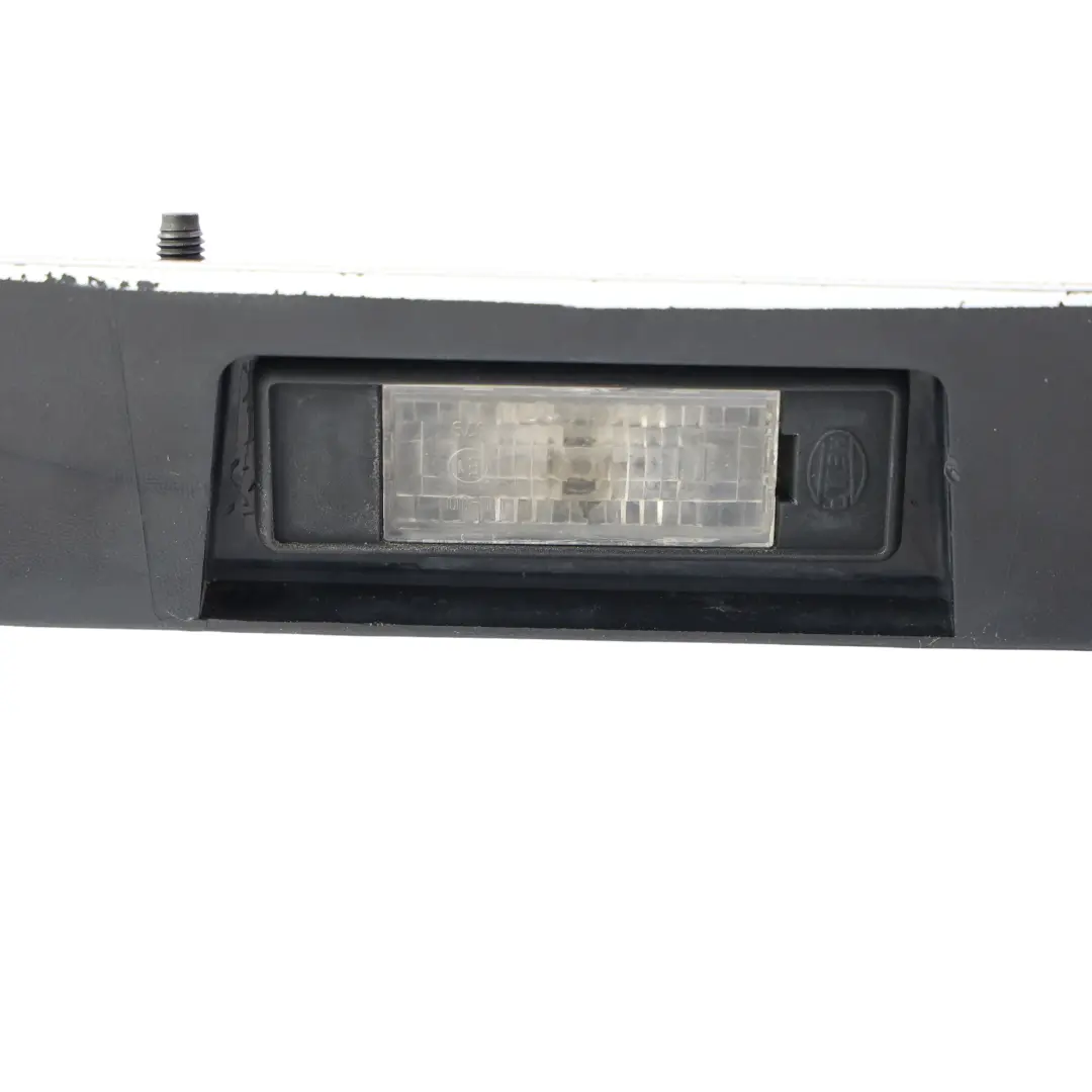Mercedes Vito W639 Trunk Trim Rear License Plate Light Strip Cover - SKU A6397432630-2 - Part number A6397432630