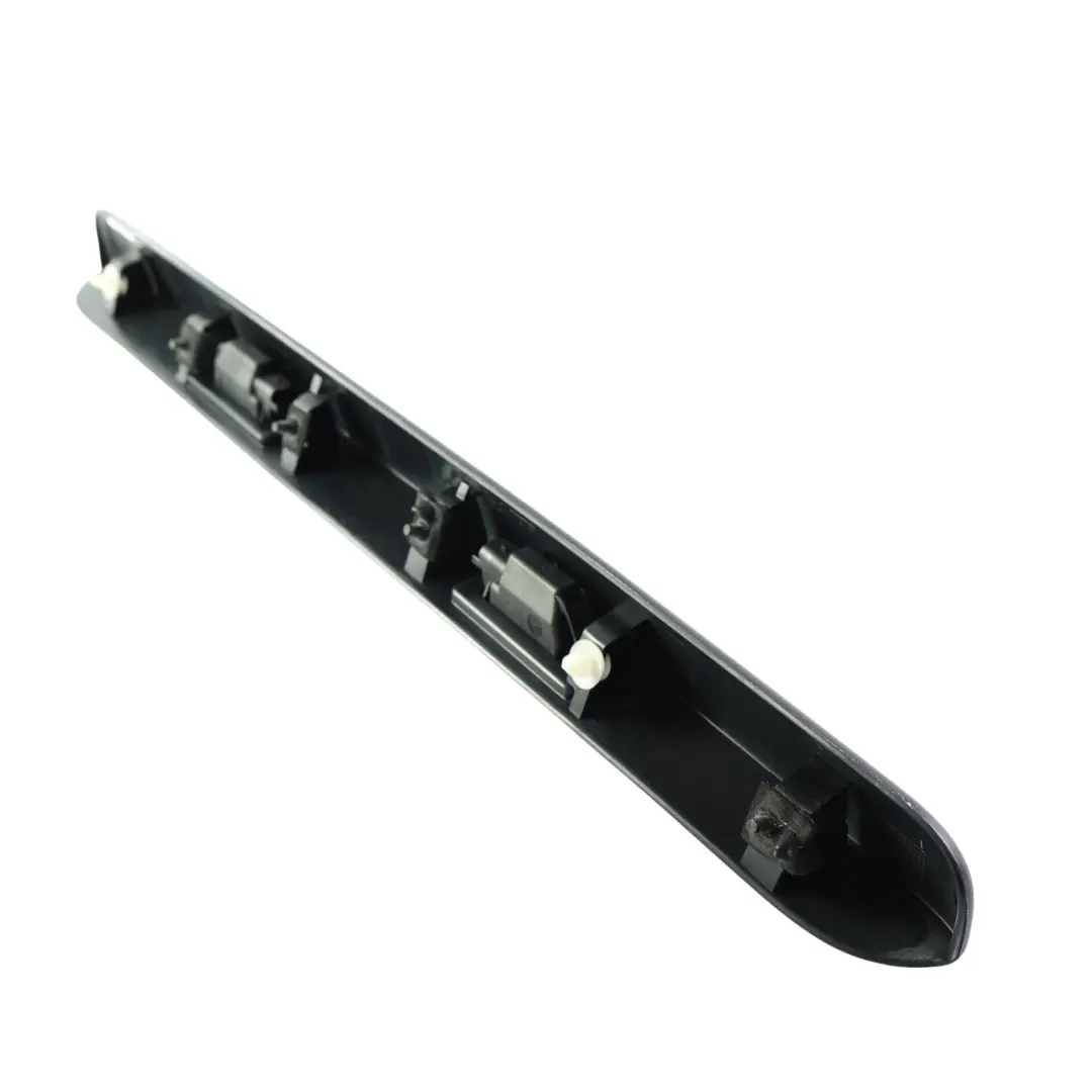 Mercedes Vito W639 Trunk Trim Rear License Plate Light Strip Cover - SKU A6397432630-2 - Part number A6397432630