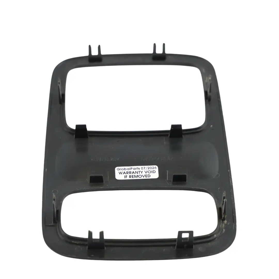 Mercedes W639 W906 Griff Abdeckung Tür Hinten Rechts Links - SKU A6397470187-1 - Teilenummer A6397470187