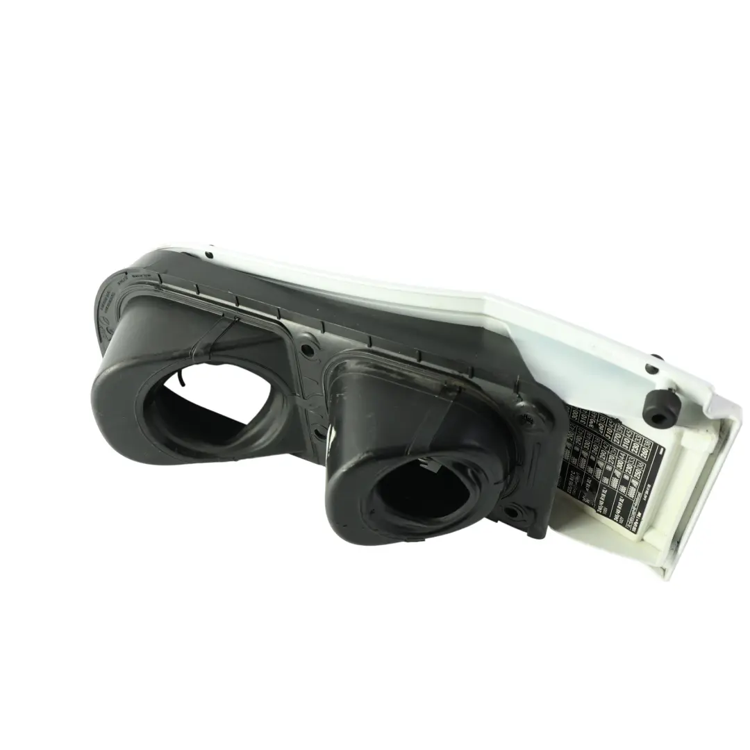 Mercedes W639 W906 Tapa Cubierta Depósito Combustible - SKU A6397520196-ARW - Número de pieza A6397520196