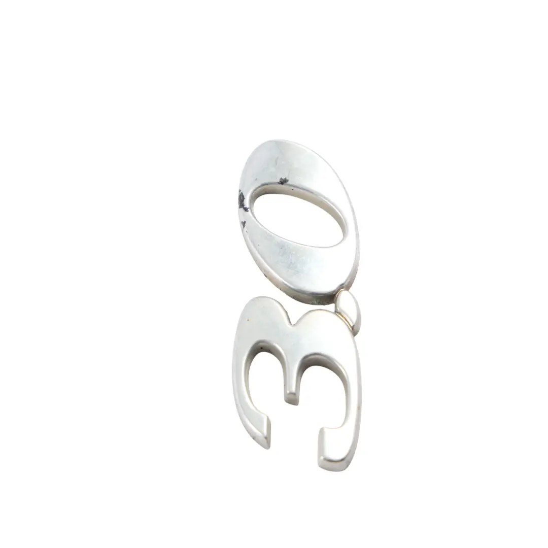 Emblema Insignia Puerta Trasera Portón 3.0 para Mercedes Vito Viano W639 con número de pieza A6398170914 Mercedes Vito Viano W639 Emblema Insignia Puerta Trasera Portón 3.0 - SKU A6398170914 - Número de pieza A6398170914