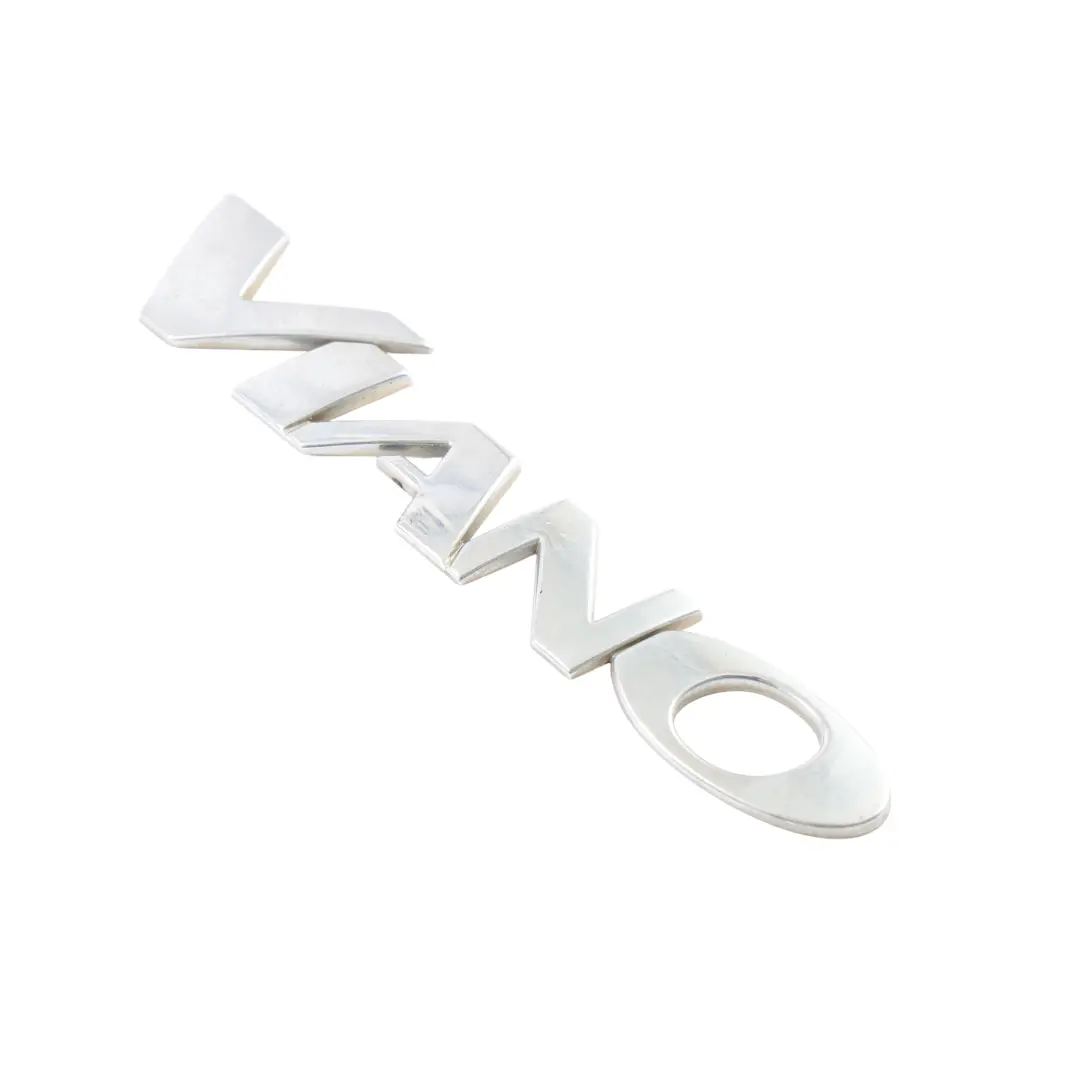 Stemma Badge Viano Scritta per Mercedes W639 con numero di parte A6398171214 Mercedes W639 Stemma Badge Viano Scritta - SKU A6398171214 - Numero di parte A6398171214
