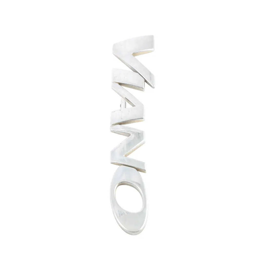 Mercedes W639 Emblema Insignia Letras Viano - SKU A6398171214 - Número de pieza A6398171214
