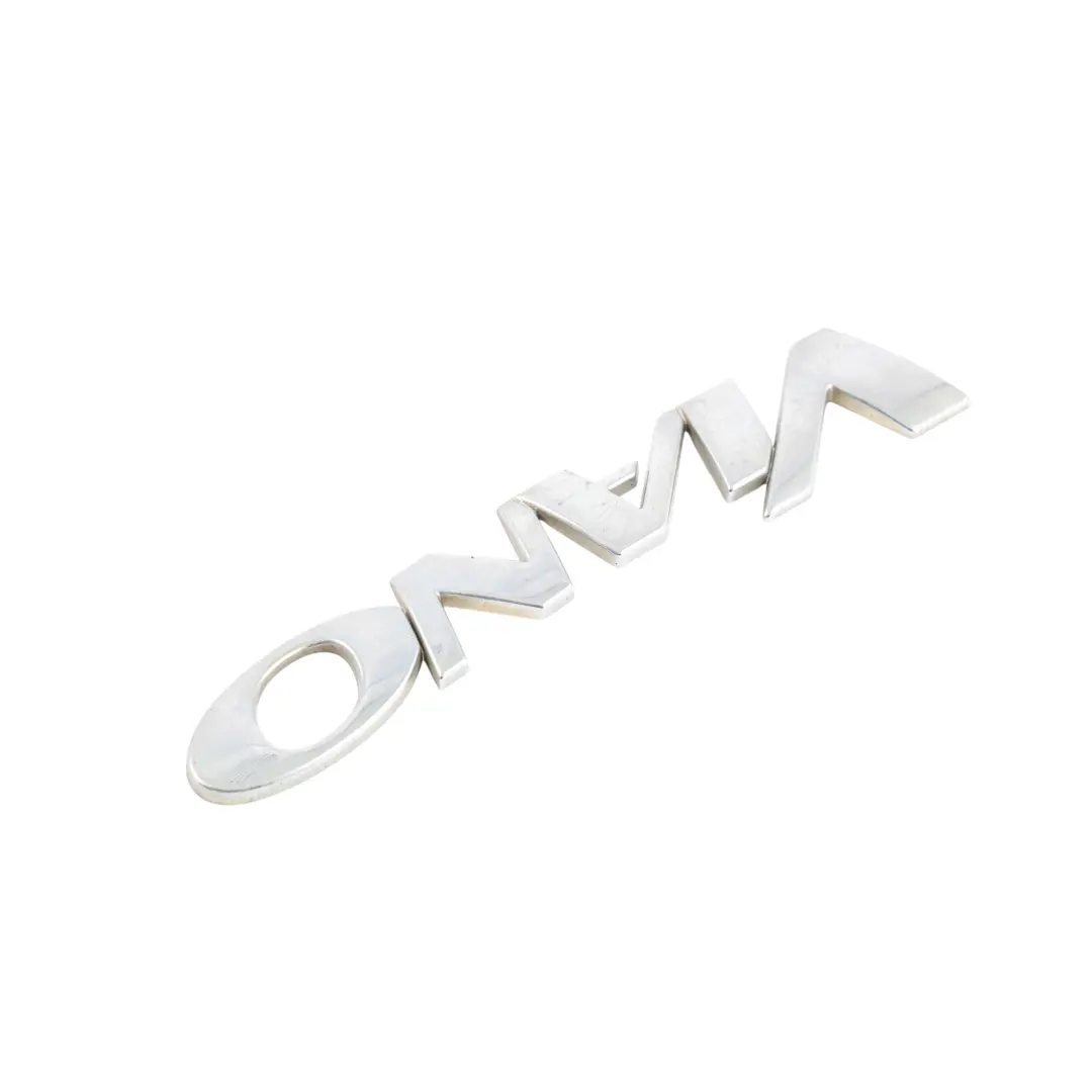 Emblem Viano Lettering to Mercedes W639 Model Badge with Part number A6398171214 Mercedes W639 Model Badge Emblem Viano Lettering - SKU A6398171214 - Part number A6398171214