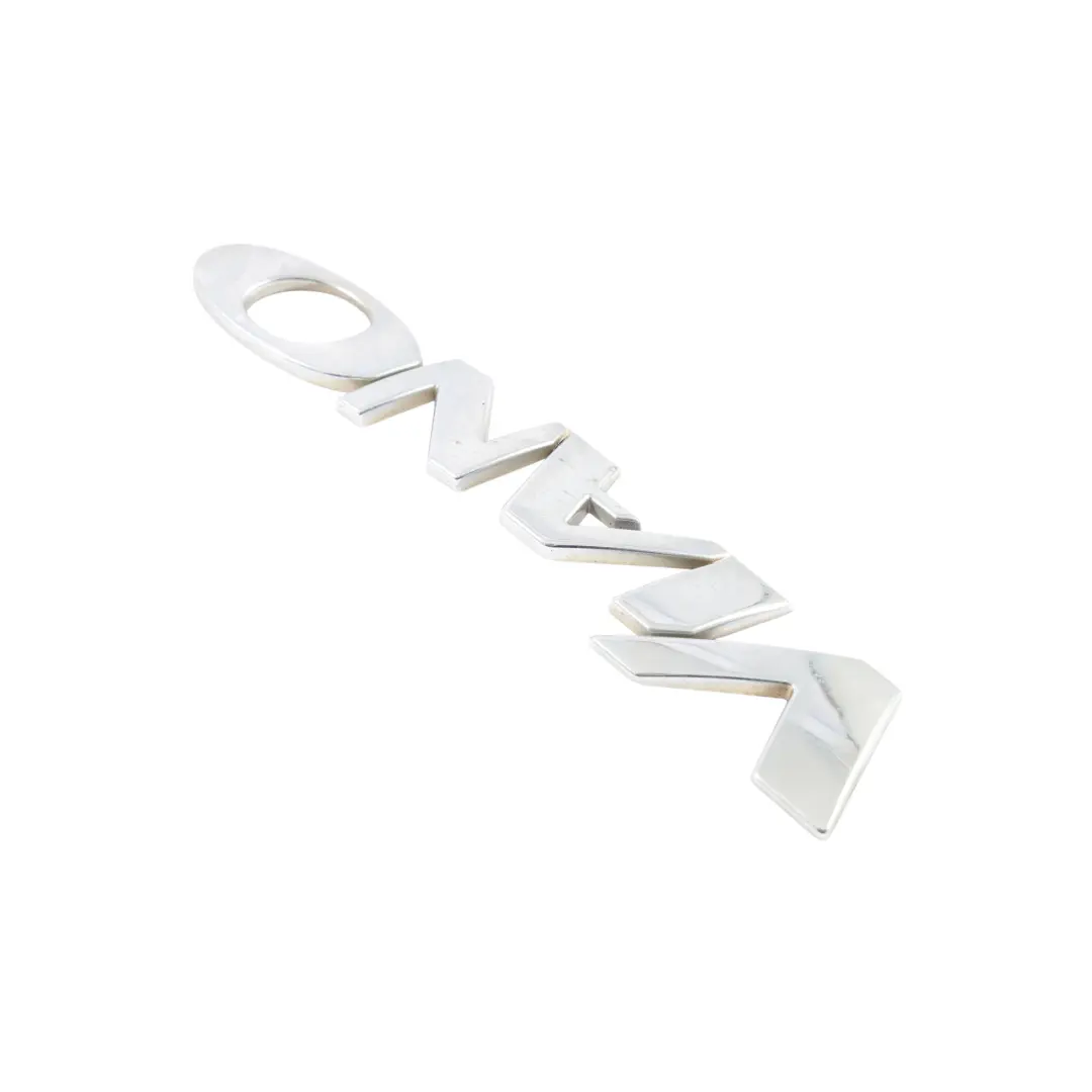 Emblema Insignia Letras Viano para Mercedes W639 con número de pieza A6398171214 Mercedes W639 Emblema Insignia Letras Viano - SKU A6398171214 - Número de pieza A6398171214
