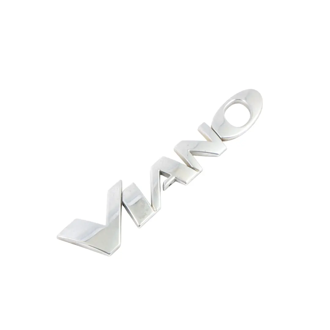 Modell Emblem Viano Schriftzug für Mercedes W639 mit Teilenummer A6398171214 Mercedes W639 Modell Emblem Viano Schriftzug - SKU A6398171214 - Teilenummer A6398171214