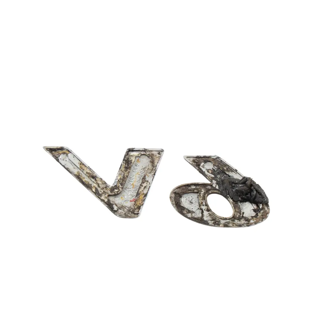 Hayon Arrière Emblème Badge Coffre V6 A6398170914 pour Mercedes Vito Viano W639 à propos du numéro de pièce A6398173214 Mercedes Vito Viano W639 Hayon Arrière Emblème Badge Coffre V6 A6398170914 - SKU A6398173214 - Numéro de pièce A6398173214
