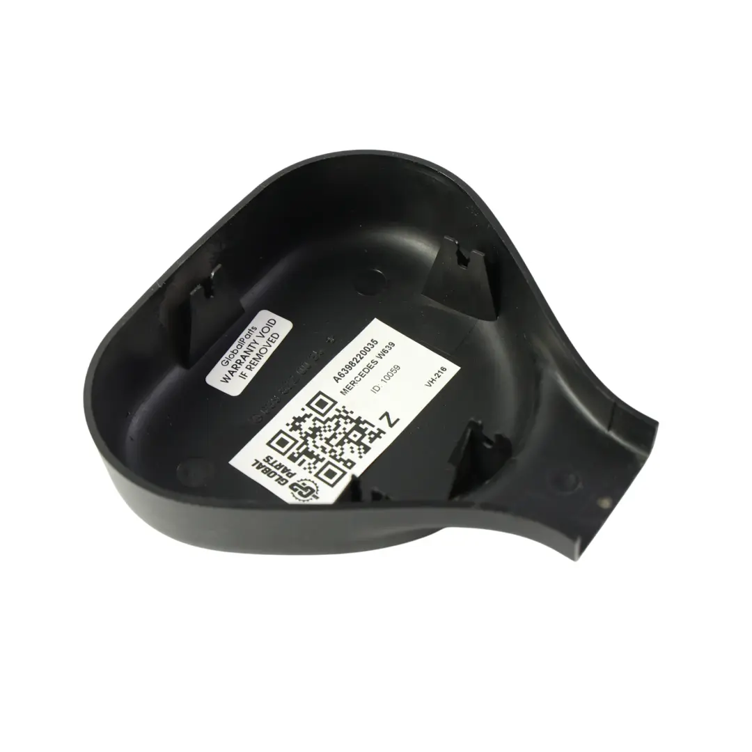 Mercedes Vito W639 Cubierta Sensor Lluvia Luz Panel Moldura - SKU A6398220035 - Número de pieza A6398220035
