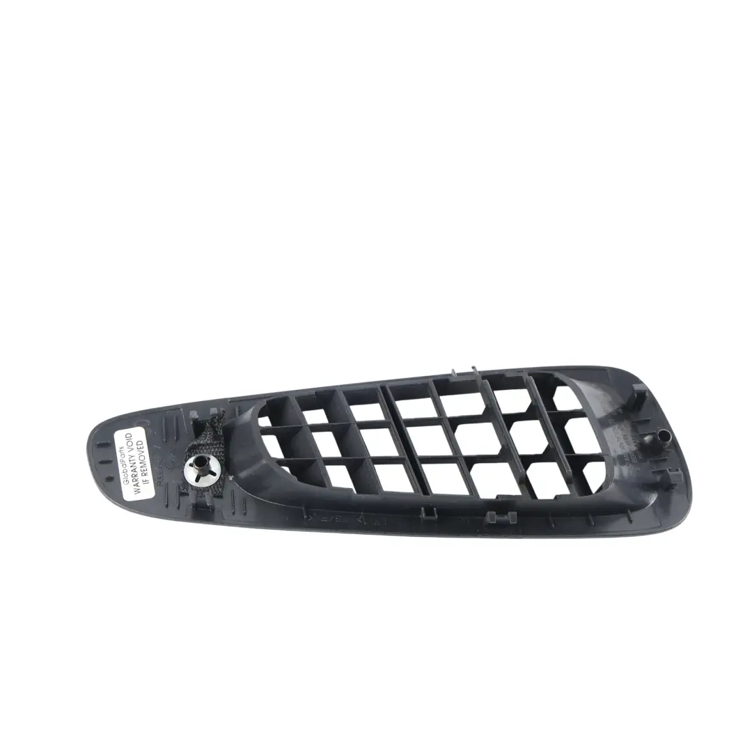 Mercedes W639 Windscreen Air Vent Nozzle Cover Trim Left N/S - SKU A6398310000 - Part number A6398310000