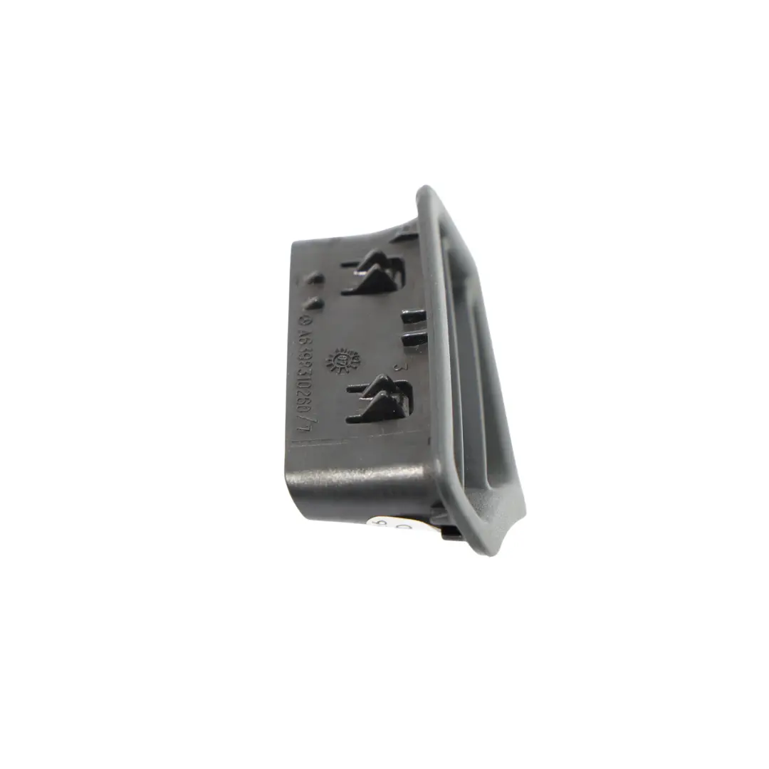 Armaturenbrett Oben Links Luftdüse Gitter Blende für Mercedes W639 mit Teilenummer A6398310260 Mercedes W639 Armaturenbrett Oben Links Luftdüse Gitter Blende - SKU A6398310260-1 - Teilenummer A6398310260