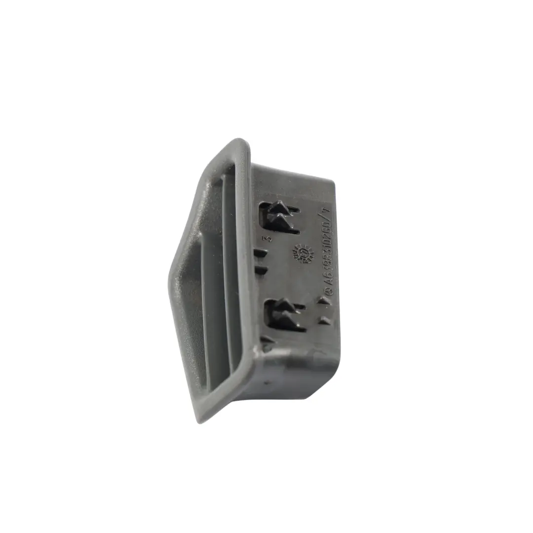 Dashboard Top Left N/S Air Vent Nozzle Grille Panel to Mercedes W639 with Part number A6398310260 Mercedes W639 Dashboard Top Left N/S Air Vent Nozzle Grille Panel - SKU A6398310260-1 - Part number A6398310260