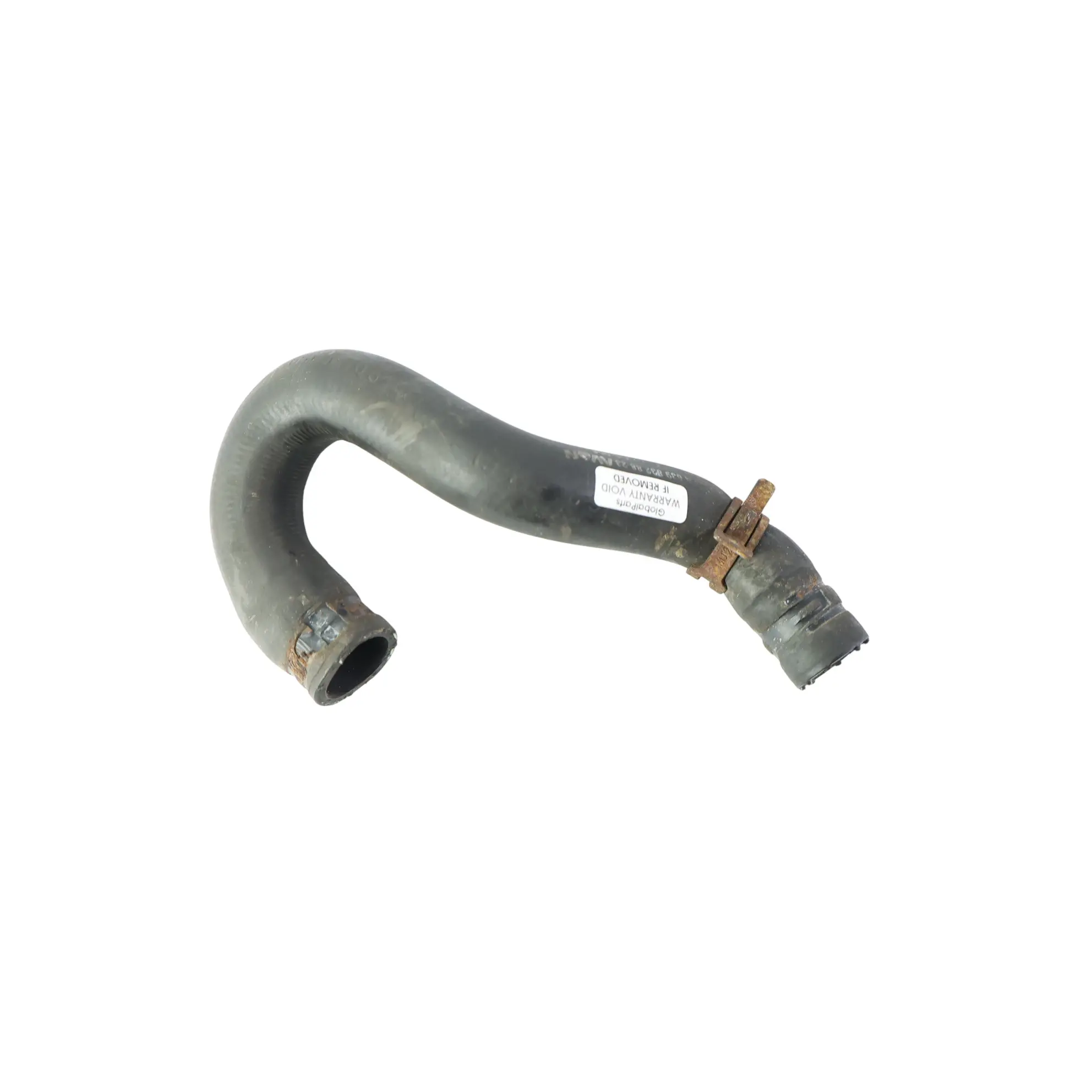 Mercedes Vito W639 Heater Feed Hose Water Line Pipe OM642 Diesel A6398328823