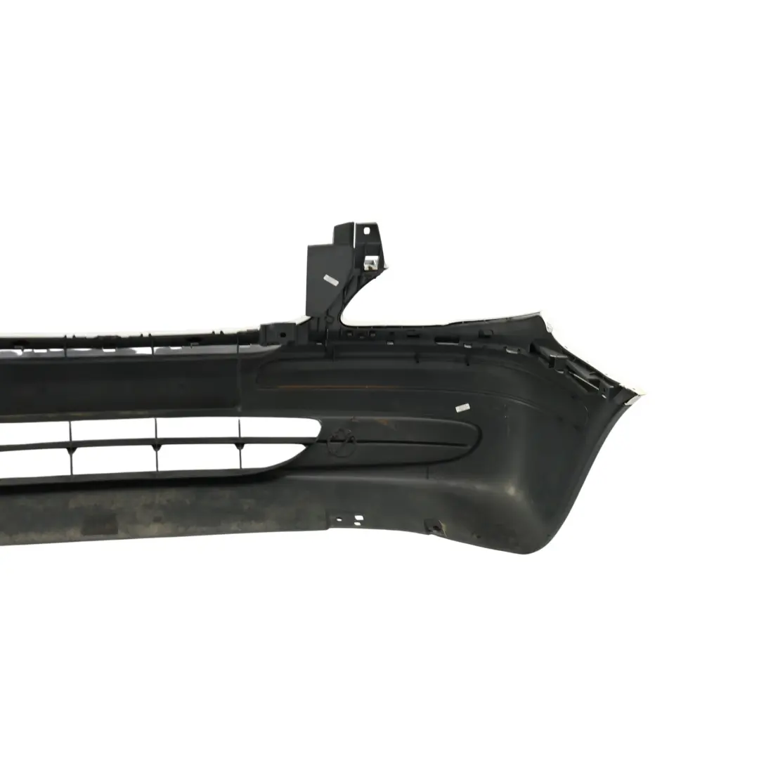 Front Bumper Trim Panel Arctic White - 9147 to Mercedes Vito W639 with Part number A6398804270 Mercedes Vito W639 Front Bumper Trim Panel Arctic White - 9147 - SKU A6398804270-ARW - Part number A6398804270