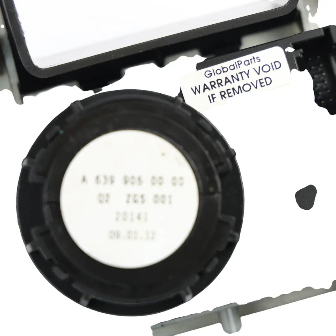 Headlight Switch Unit Button Knob to Mercedes Vito Viano W639 with Part number A6399050000 Mercedes Vito Viano W639 Headlight Switch Unit Button Knob - SKU A6399050000 - Part number A6399050000