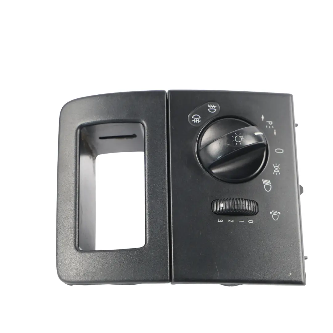 Mercedes Vito Viano W639 Faro Interruttore Unità Pulsante Manopola - SKU A6399050000 - Numero di parte A6399050000