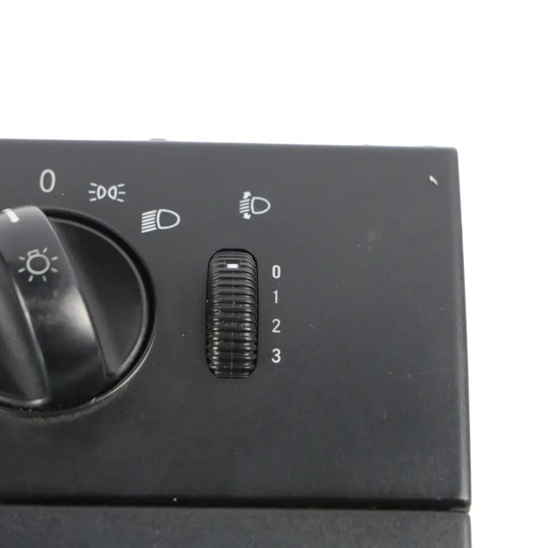 Mercedes Vito Viano W639 Headlight Switch Unit Button Knob - SKU A6399050000 - Part number A6399050000