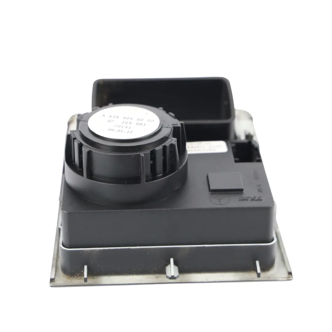 Mercedes Vito Viano W639 Headlight Switch Unit Button Knob - SKU A6399050000 - Part number A6399050000