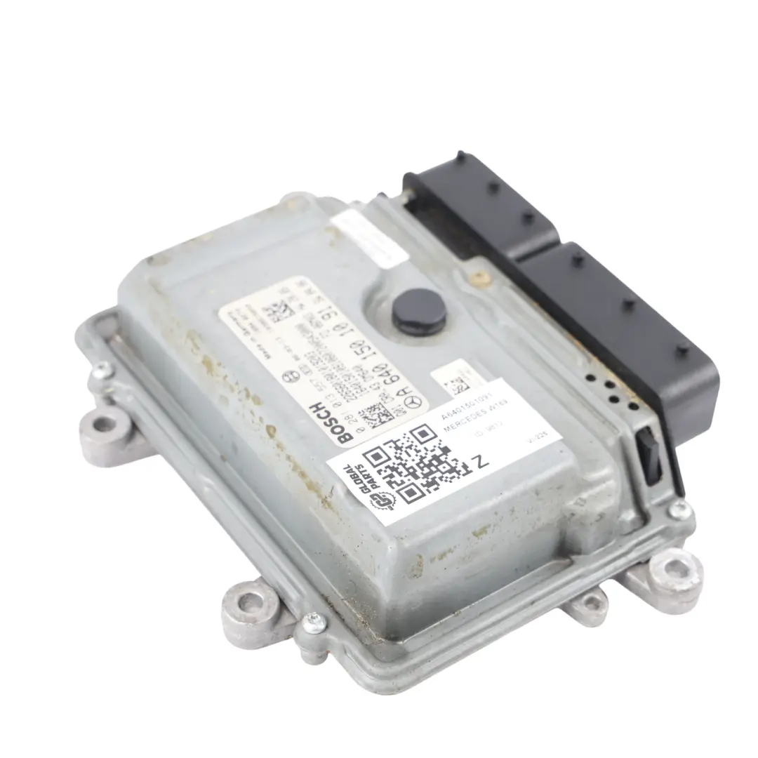 OM640.941 140HP ECU Control Motor Automático para Mercedes W169 W245 con número de pieza A6401501091 Mercedes W169 W245 OM640.941 140HP ECU Control Motor Automático - SKU A6401501091 - Número de pieza A6401501091