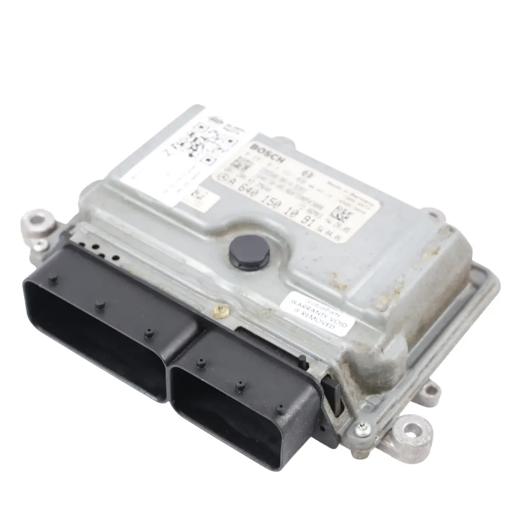 OM640.941 140HP ECU Control Motor Automático para Mercedes W169 W245 con número de pieza A6401501091 Mercedes W169 W245 OM640.941 140HP ECU Control Motor Automático - SKU A6401501091 - Número de pieza A6401501091