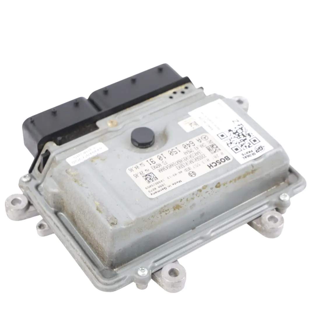 Mercedes W169 W245 OM640.941 140HP Engine Control ECU Automatic - SKU A6401501091 - Part number A6401501091