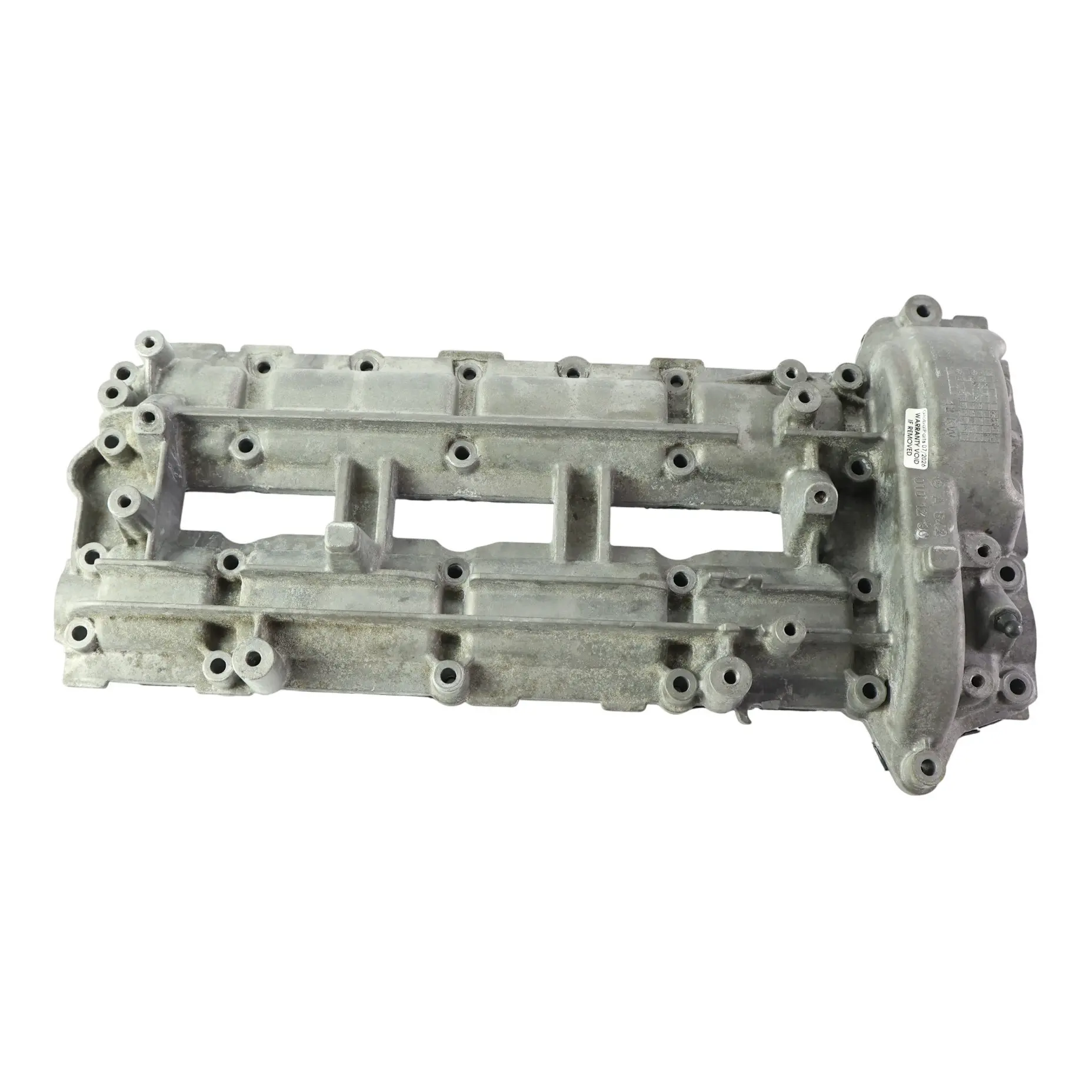 Mercedes W207 W211 Tapa Balancines Culata Motor Izquierda OM642 A6420101230