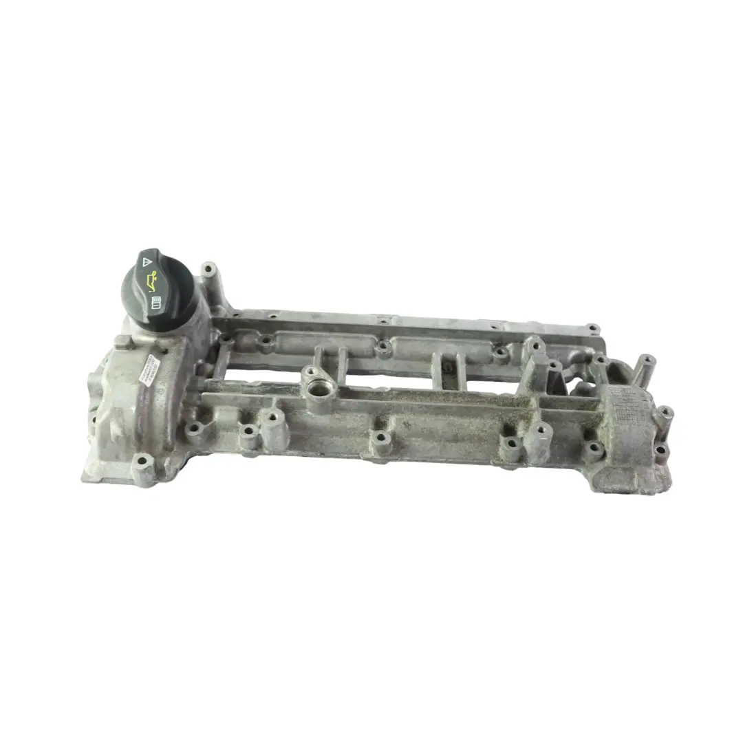 Mercedes W207 W211 Engine Cylinder Head Rocker Cover Right O/S OM642 - SKU A6420101630 - Part number A6420101630