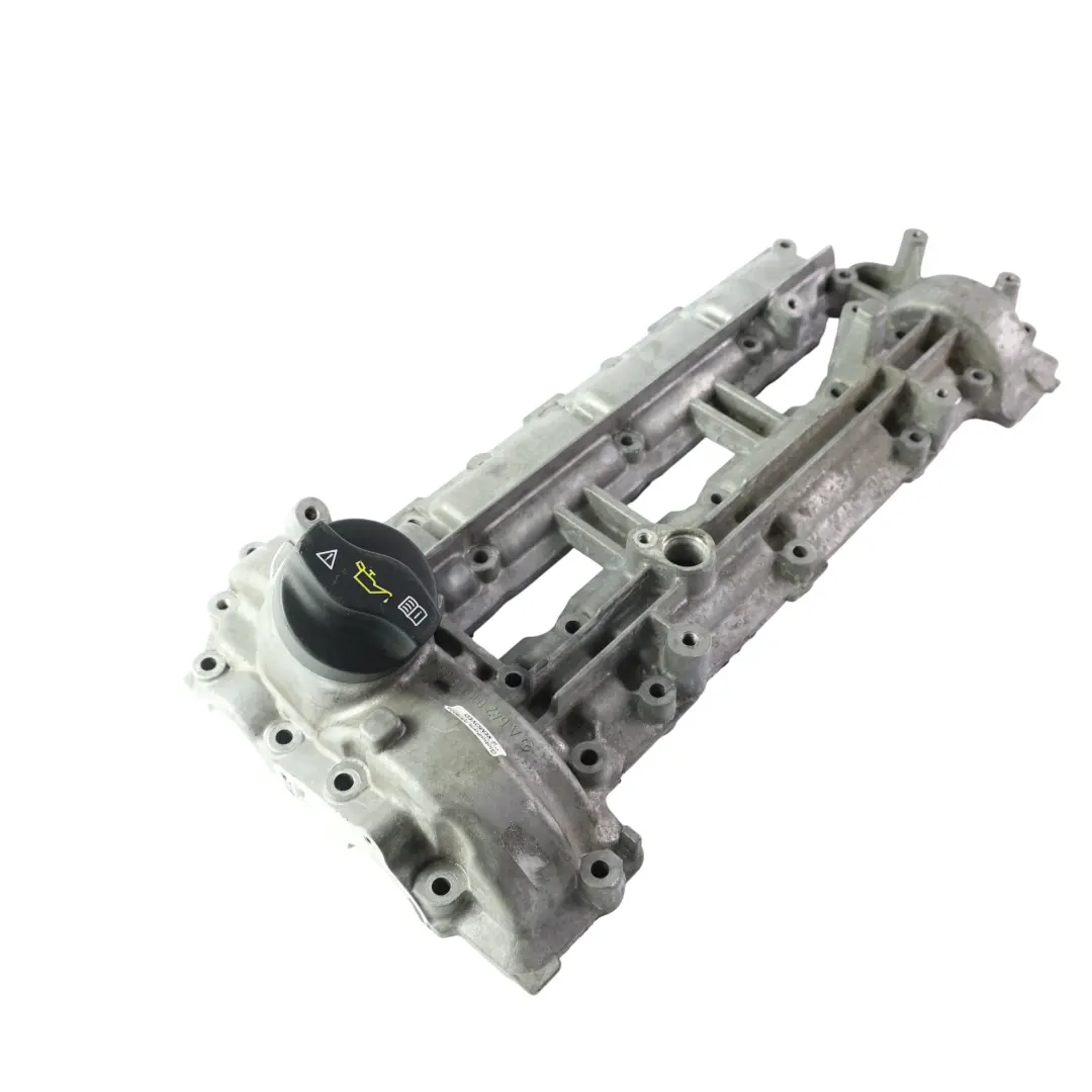 Mercedes W207 W211 Engine Cylinder Head Rocker Cover Right O/S OM642 - SKU A6420101630 - Part number A6420101630