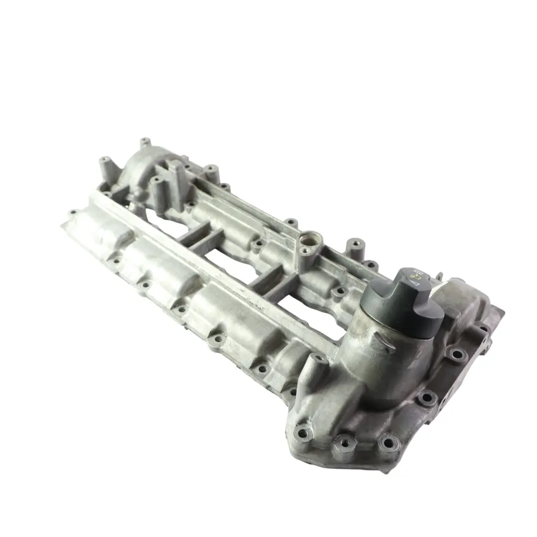 Mercedes W207 W211 Engine Cylinder Head Rocker Cover Right O/S OM642 - SKU A6420101630 - Part number A6420101630