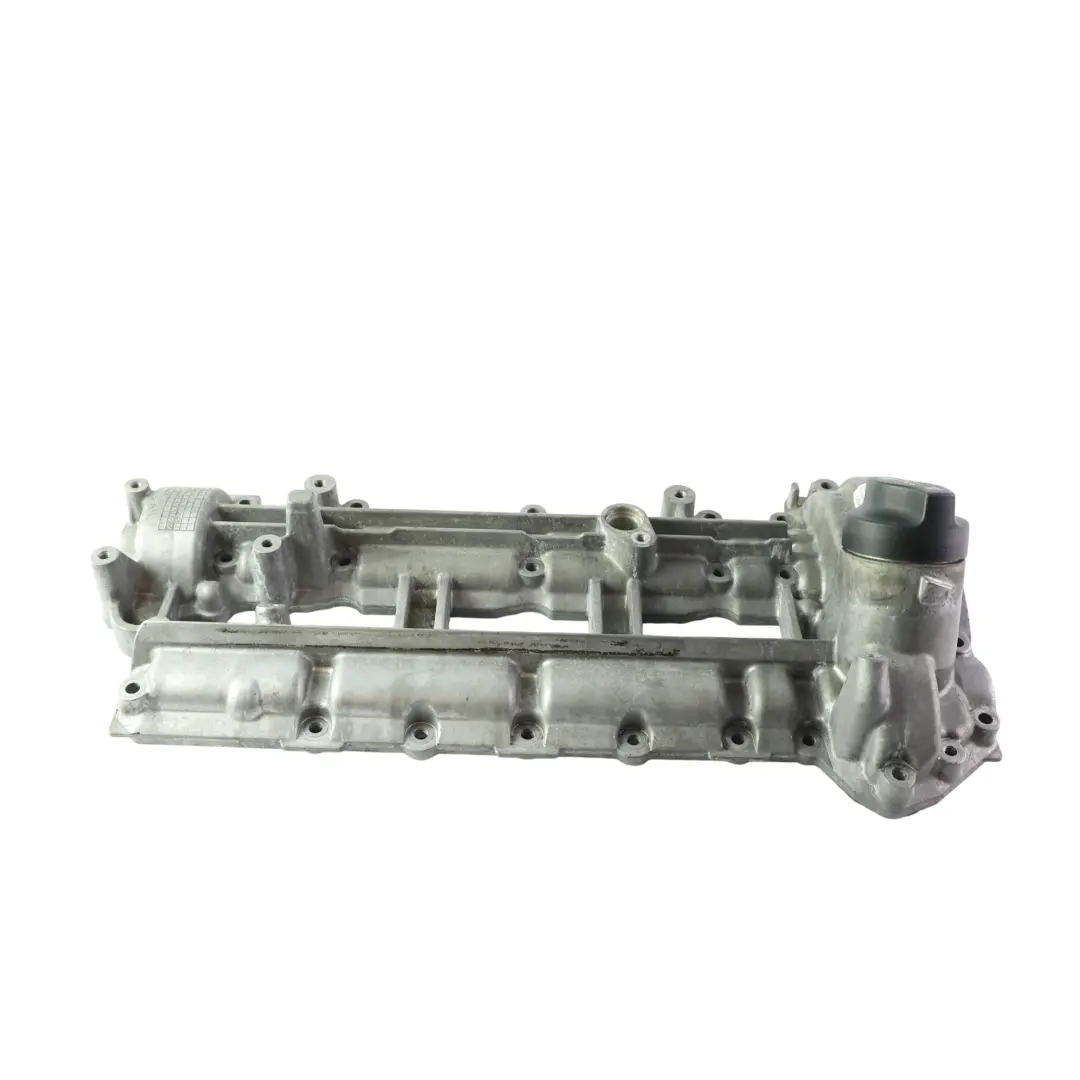 Mercedes W207 W211 Engine Cylinder Head Rocker Cover Right O/S OM642 - SKU A6420101630 - Part number A6420101630