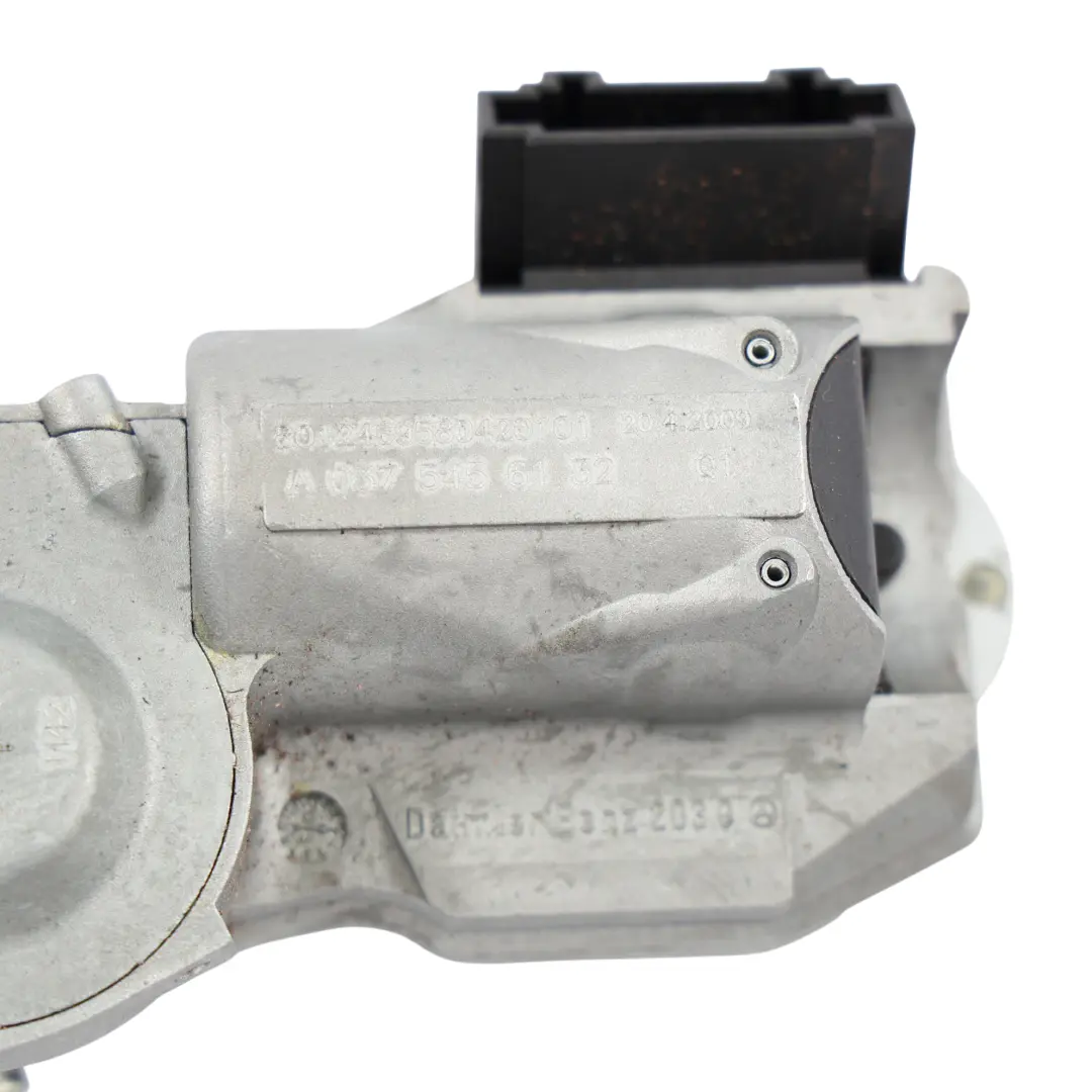 Mercedes C219 Engine Control ECU 272HP Diesel CLS 350 Automatic KIT - SKU A6421501230-2 - Part number A6421501230
